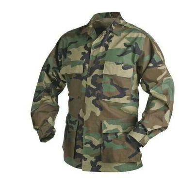 Recycled Military Uniform Manufacturer