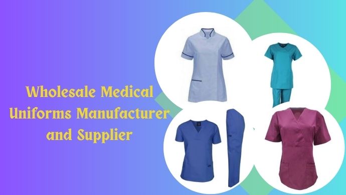 wholesale medical uniforms