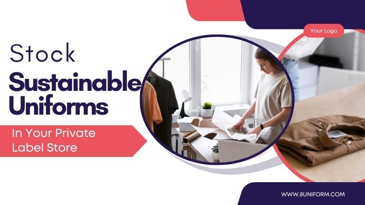 private label uniform suppliers