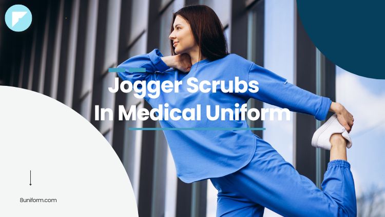 jogger scrubs new fashion trend