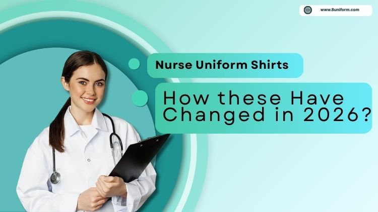 redefined nurse uniform shirts