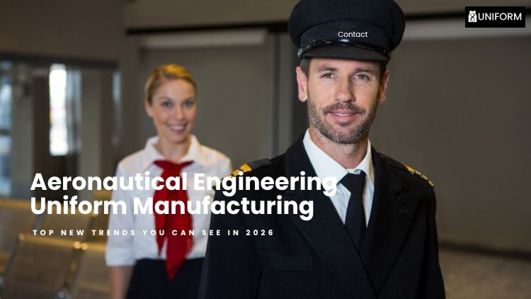 airline uniform manufacturer