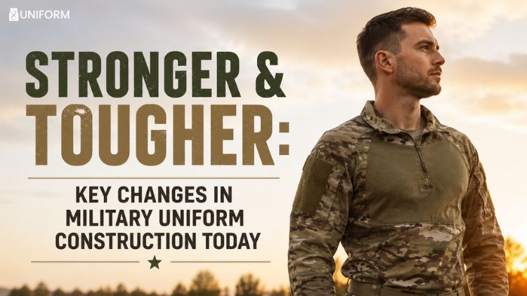 military uniform manufacturer